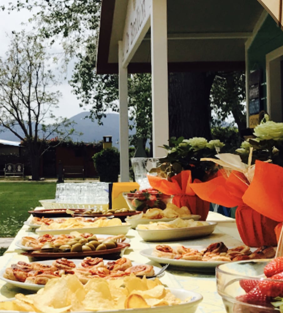 Country Resort Le Due Ruote Agriturismo 36/50