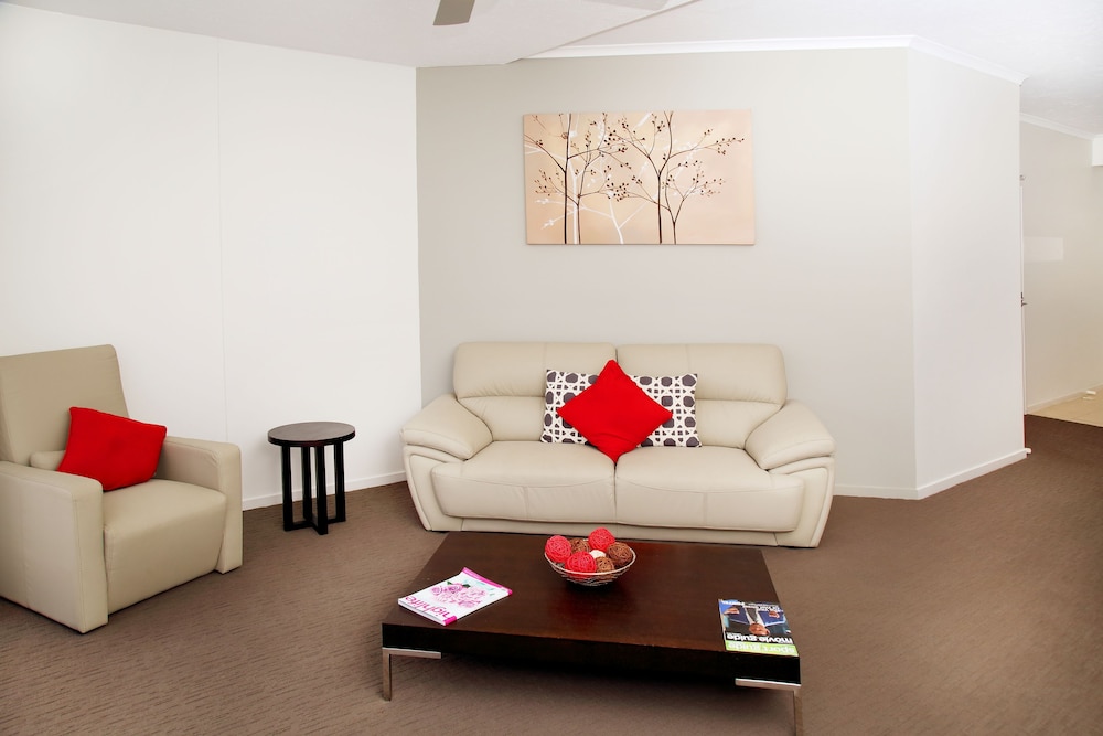 Toowoomba Central Plaza Apartment Hotel 29/57