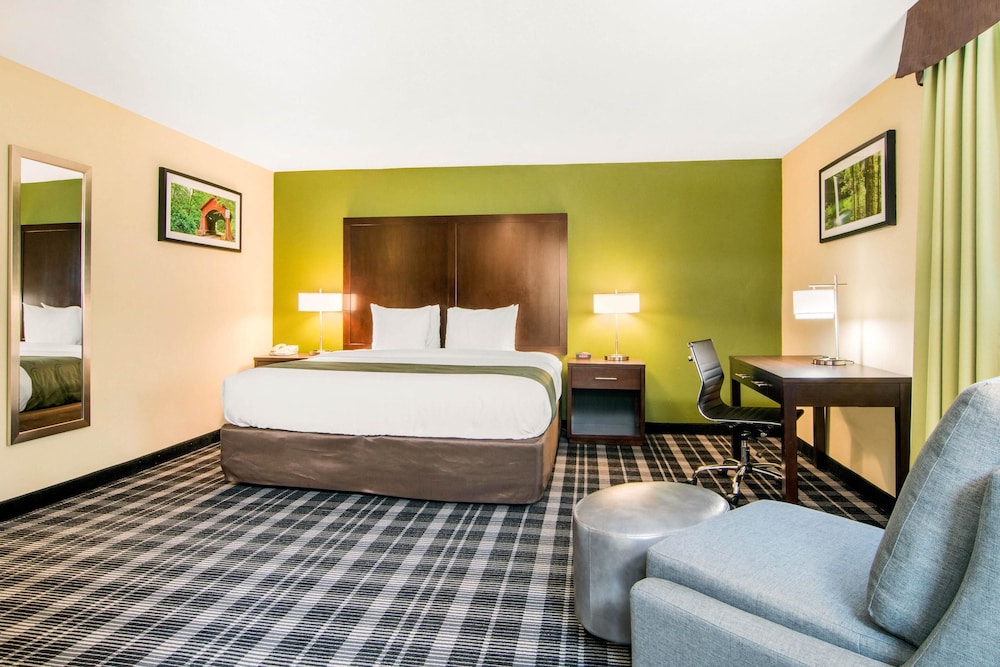 Quality Inn & Suites Albany Corvallis 9/28