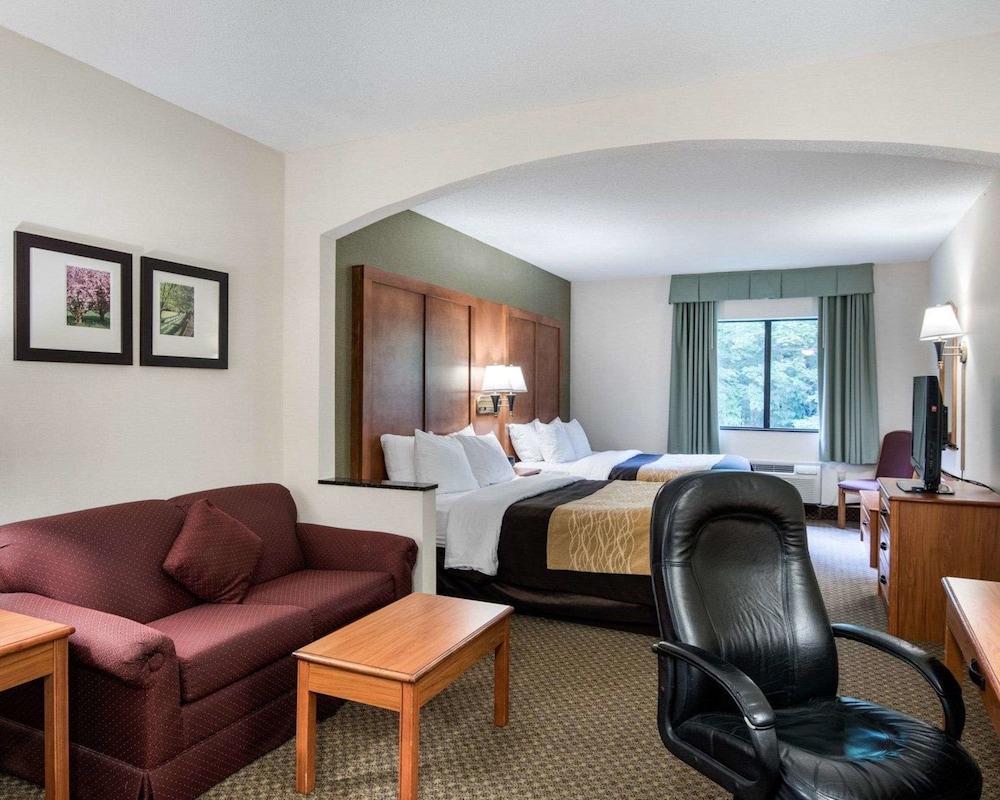Comfort Inn & Suites Lavale - Cumberland 20/45
