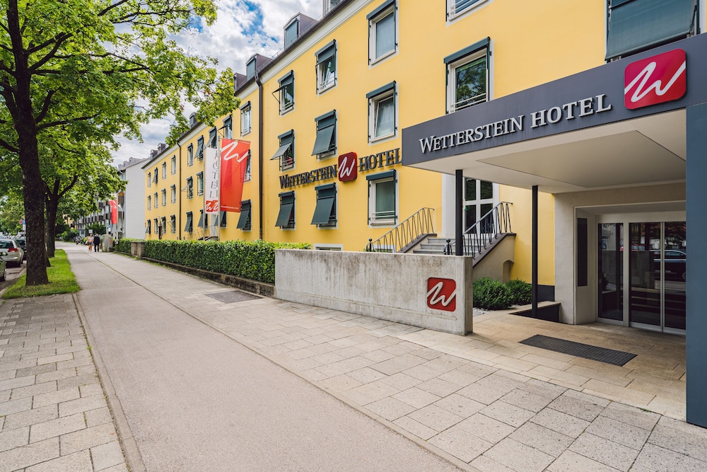 Wetterstein Hotel 46/50