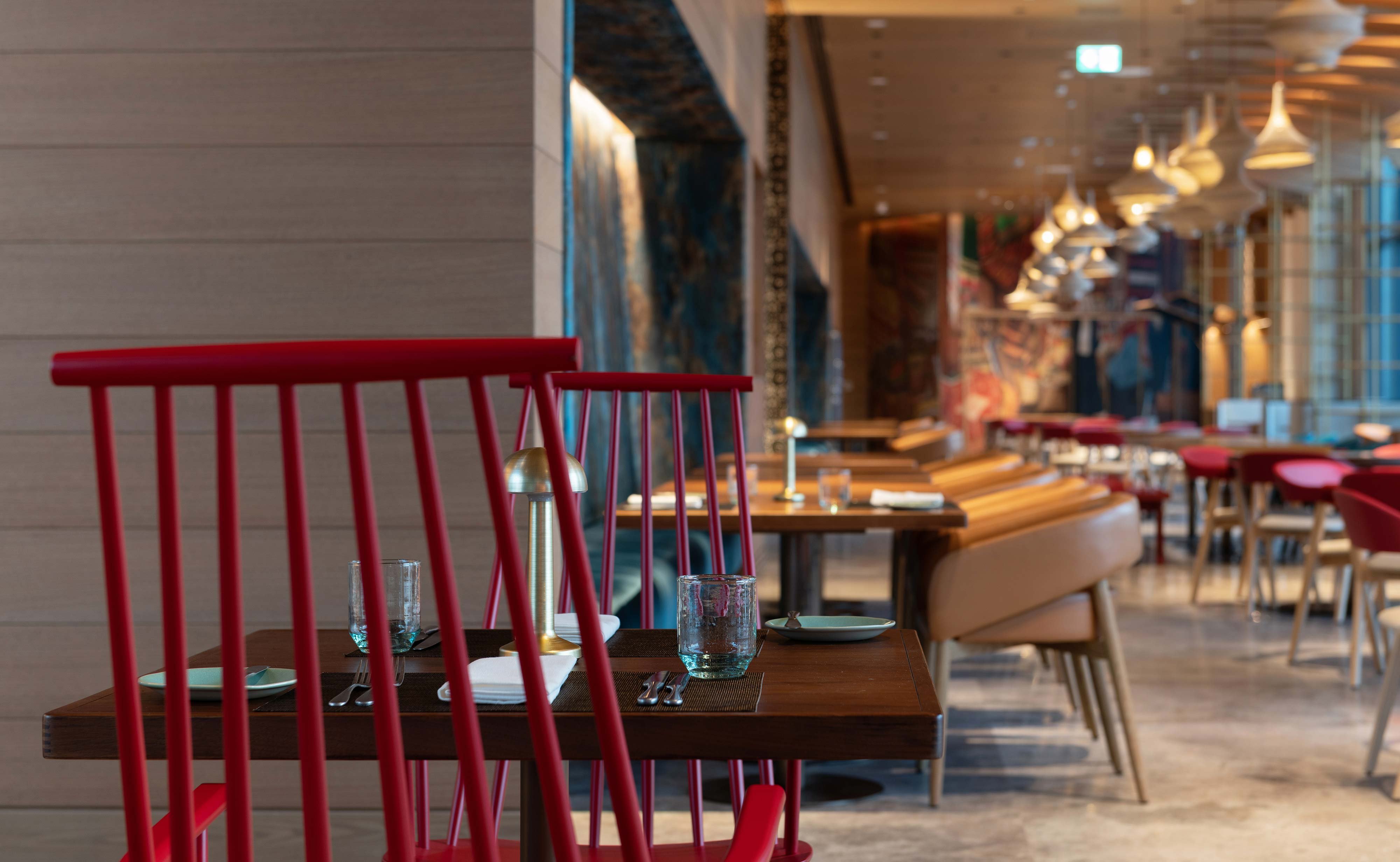 Hotel Indigo Dubai Downtown 46/74