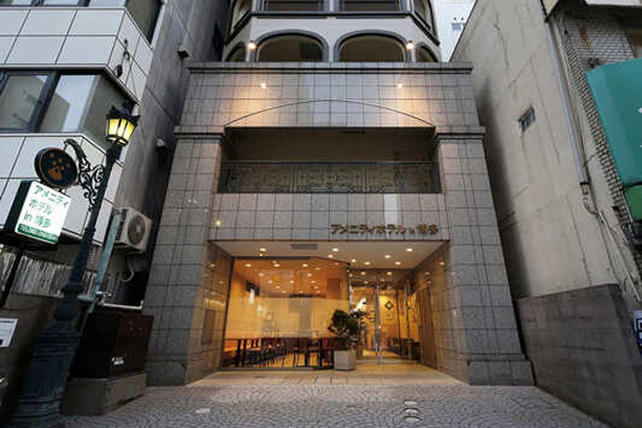 Amenity Hotel in Hakata 5/20