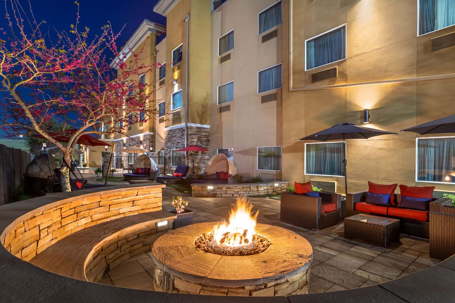 Best Western Plus Lake Jackson Inn and Suites 11/15
