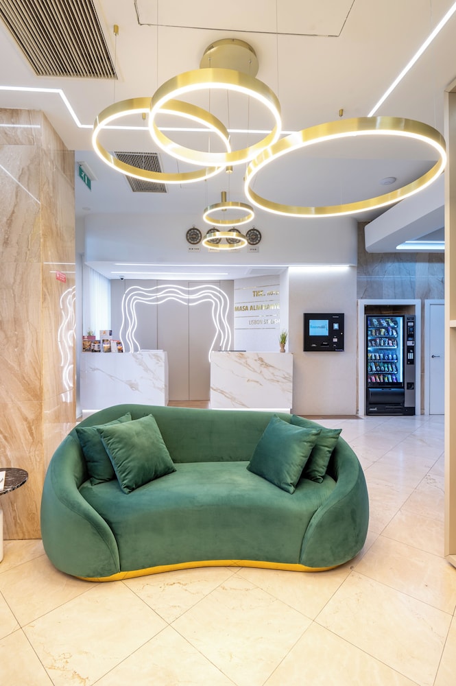 The Hotel Masa Almirante Lisbon Stylish 40/59