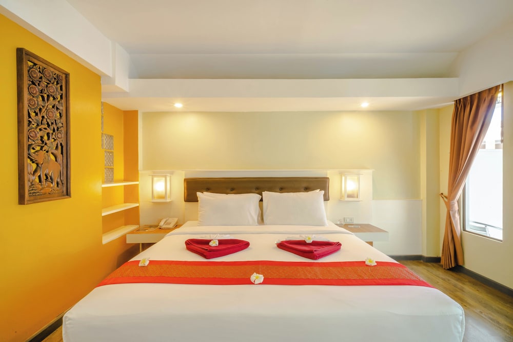 Deluxe studio room 30sqm