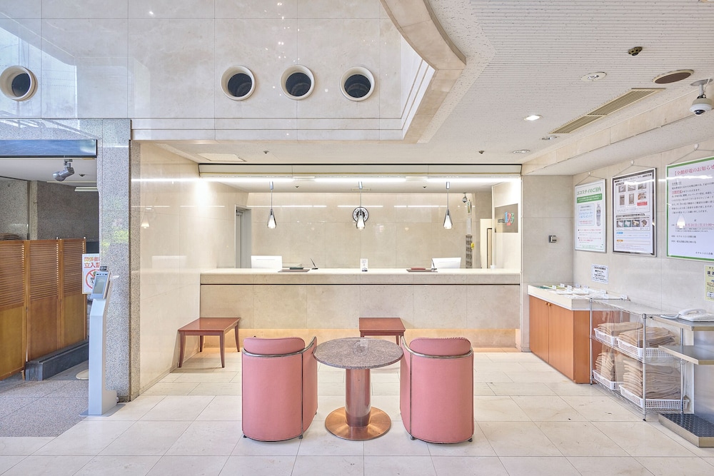Hotel 1-2-3 Kurashiki 44/59