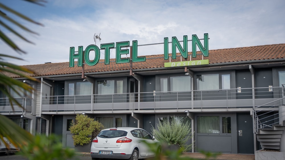 Hotel Inn Design La Rochelle Resto Novo 9/61
