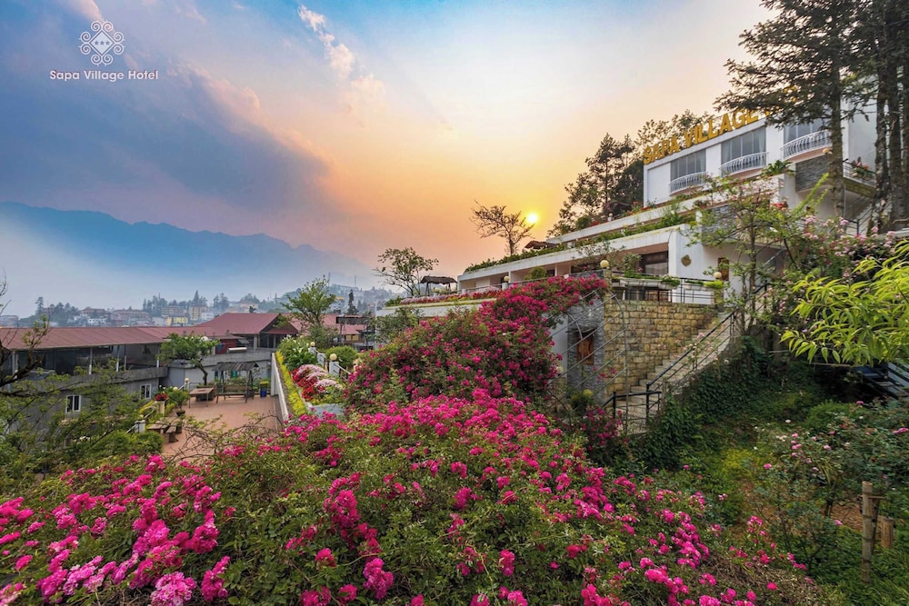 Sapa Village Hotel 62/68