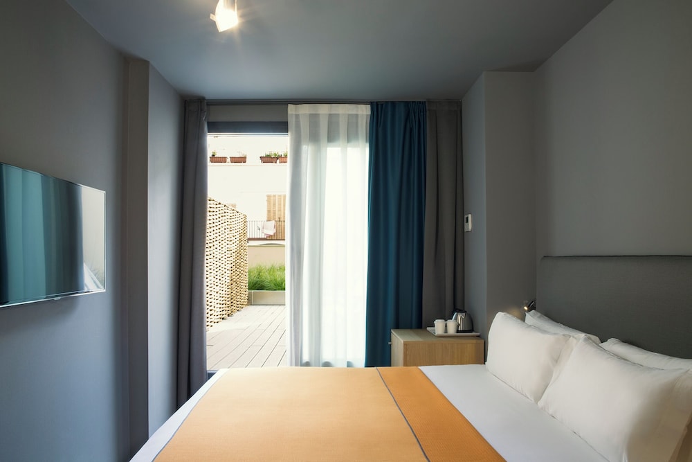 ROOM, DOUBLE BED, TERRACE