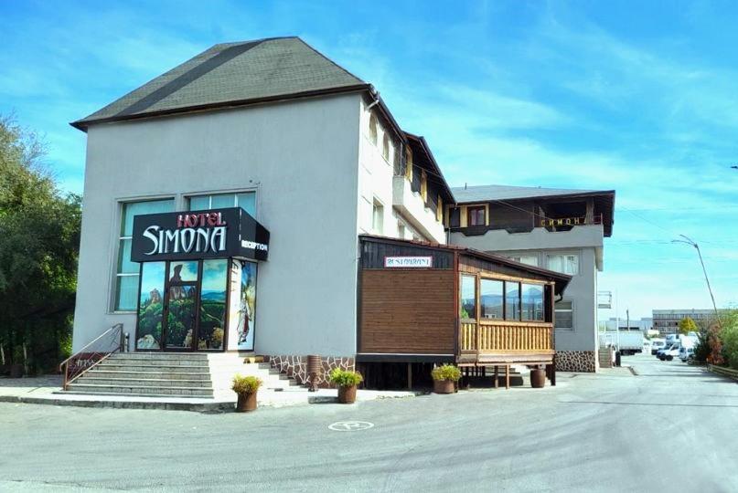 Hotel Simona Complex Sofia 1/49