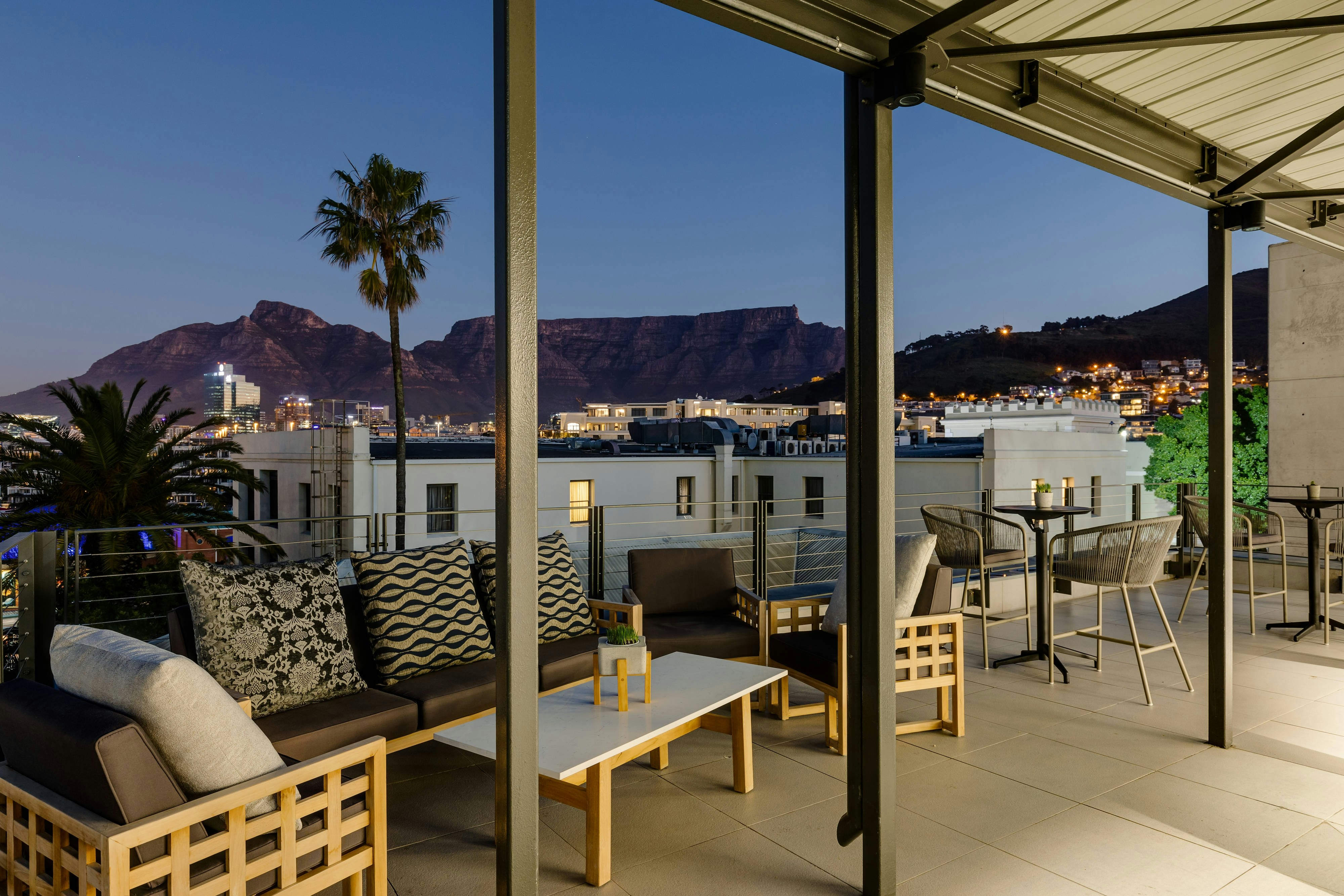Protea Hotel Breakwater Lodge 62/79