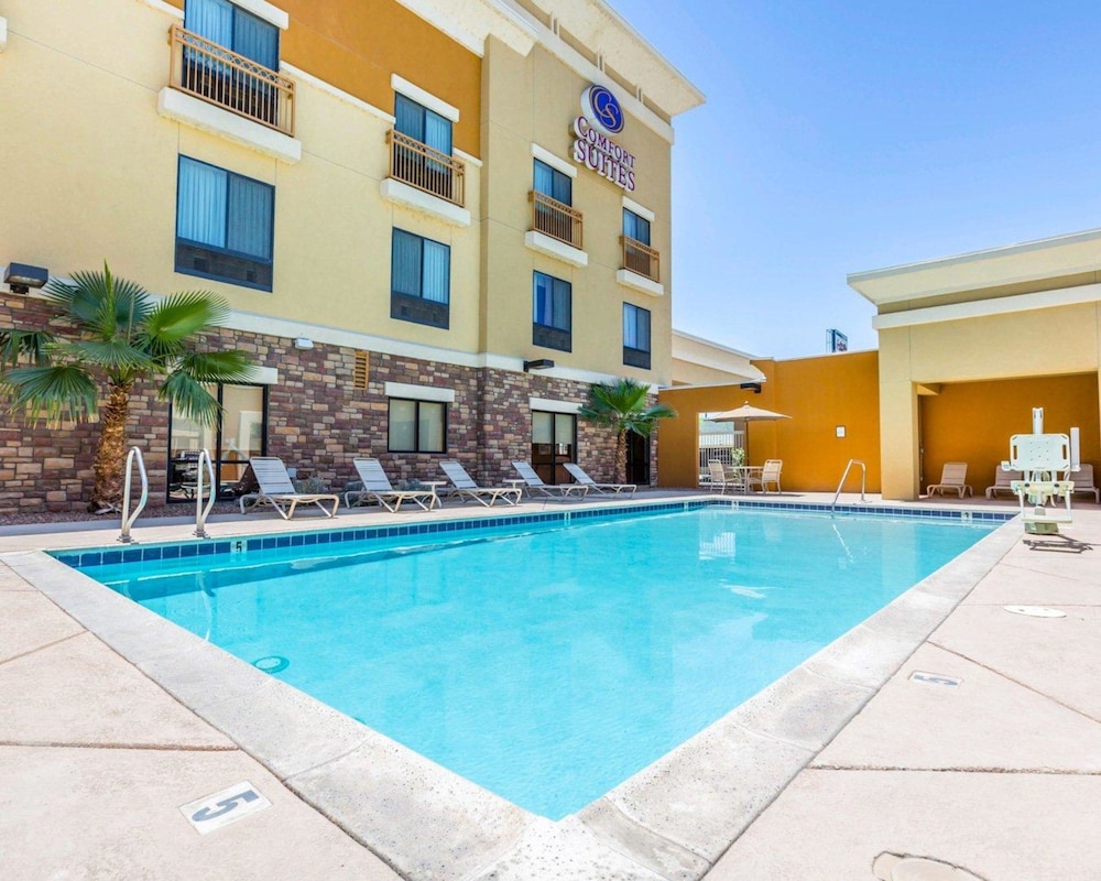 Comfort Suites Blythe, CA in BLYTHE - CA