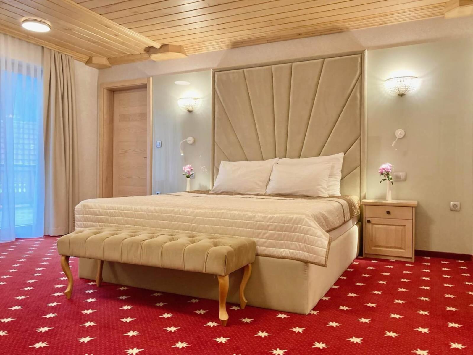 Deluxe, Suite, Hotel Planinka 4/8
