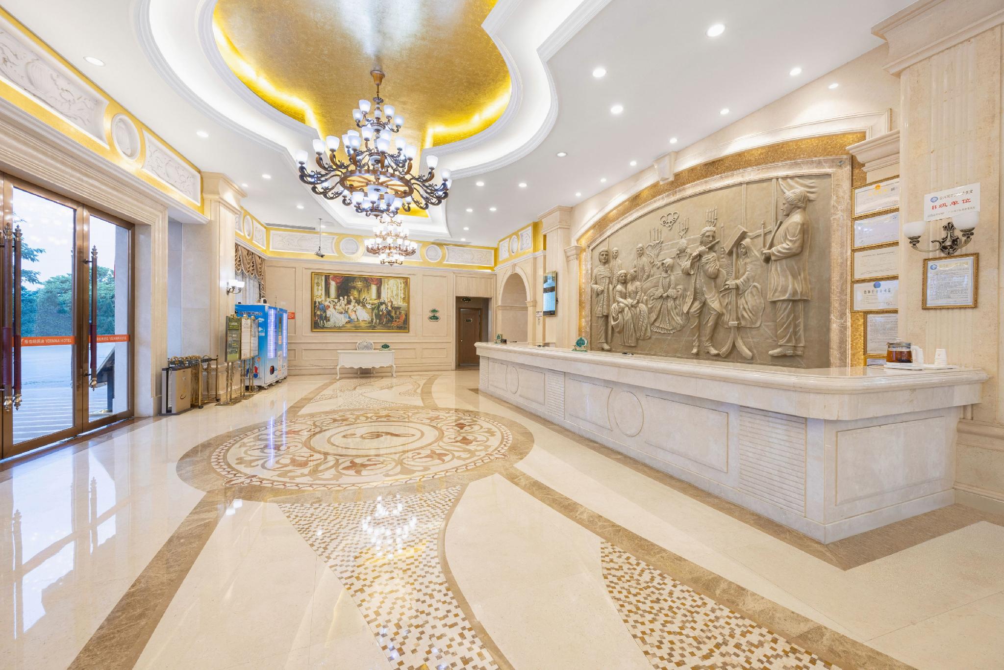 Vienna Hotel (Guangzhou Baiyun Airport Huadu Avenue) 19/58
