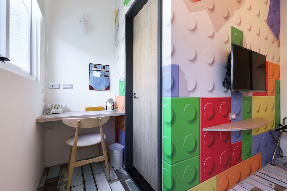 Mini Hotels (Taichung Station Branch) 10/49