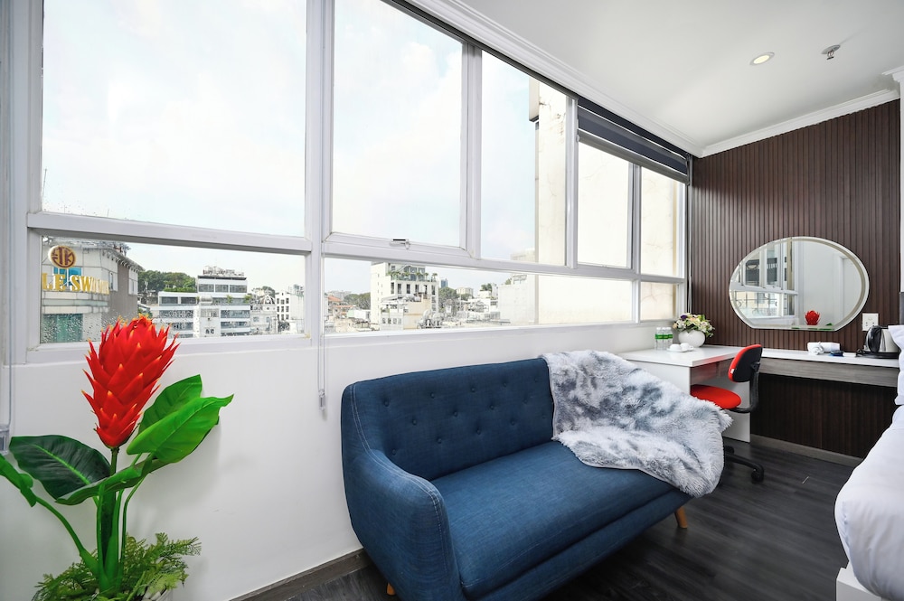 Ruby Saigon Hotel and Suite Ben Thanh 33/50