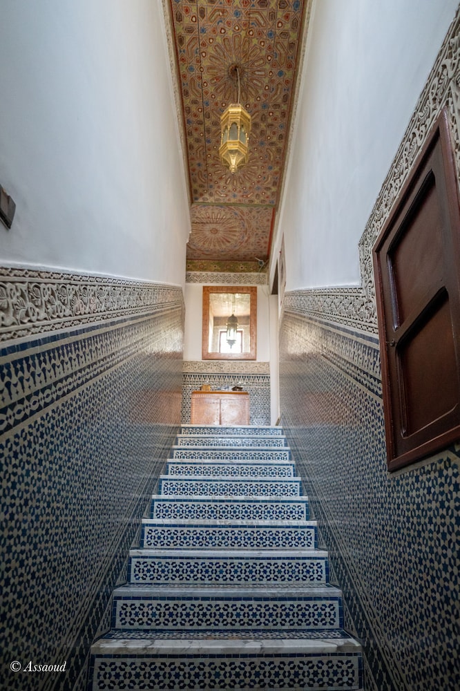Riad Fes Palacete 28/50