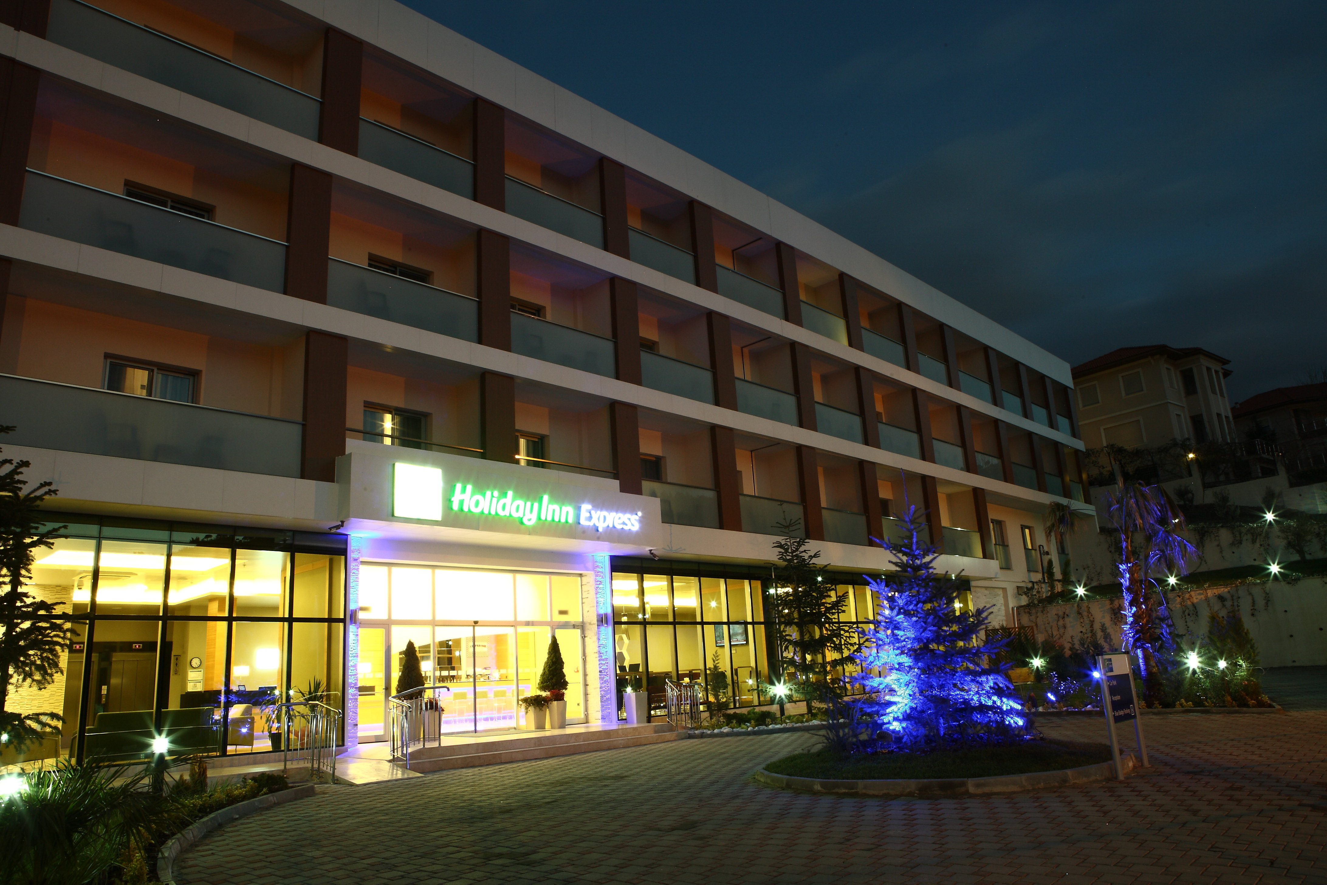 Holiday Inn Express Manisa - West 7/50