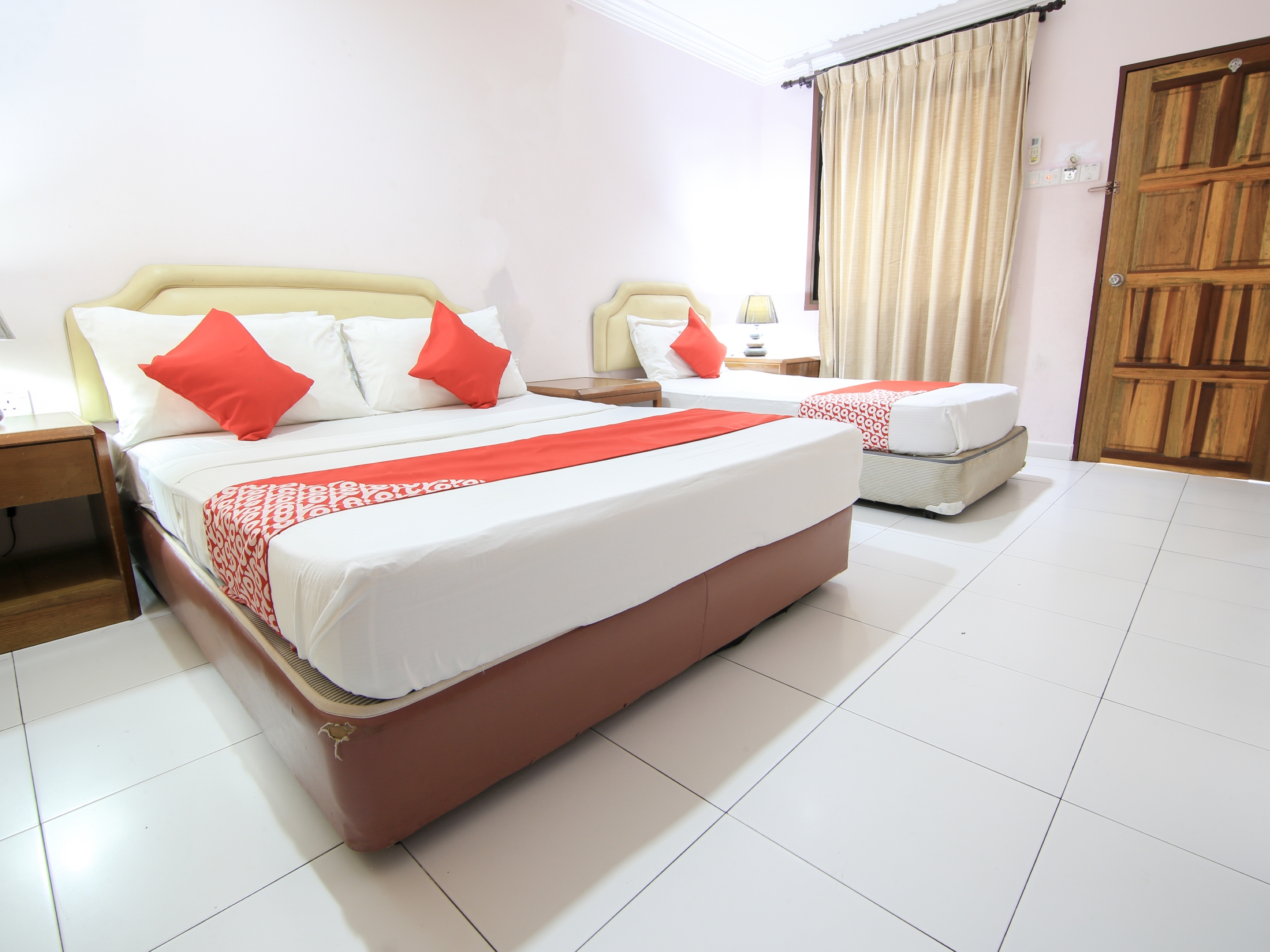 Suite Family, Hotel O Ombak Inn Chalet 2/16