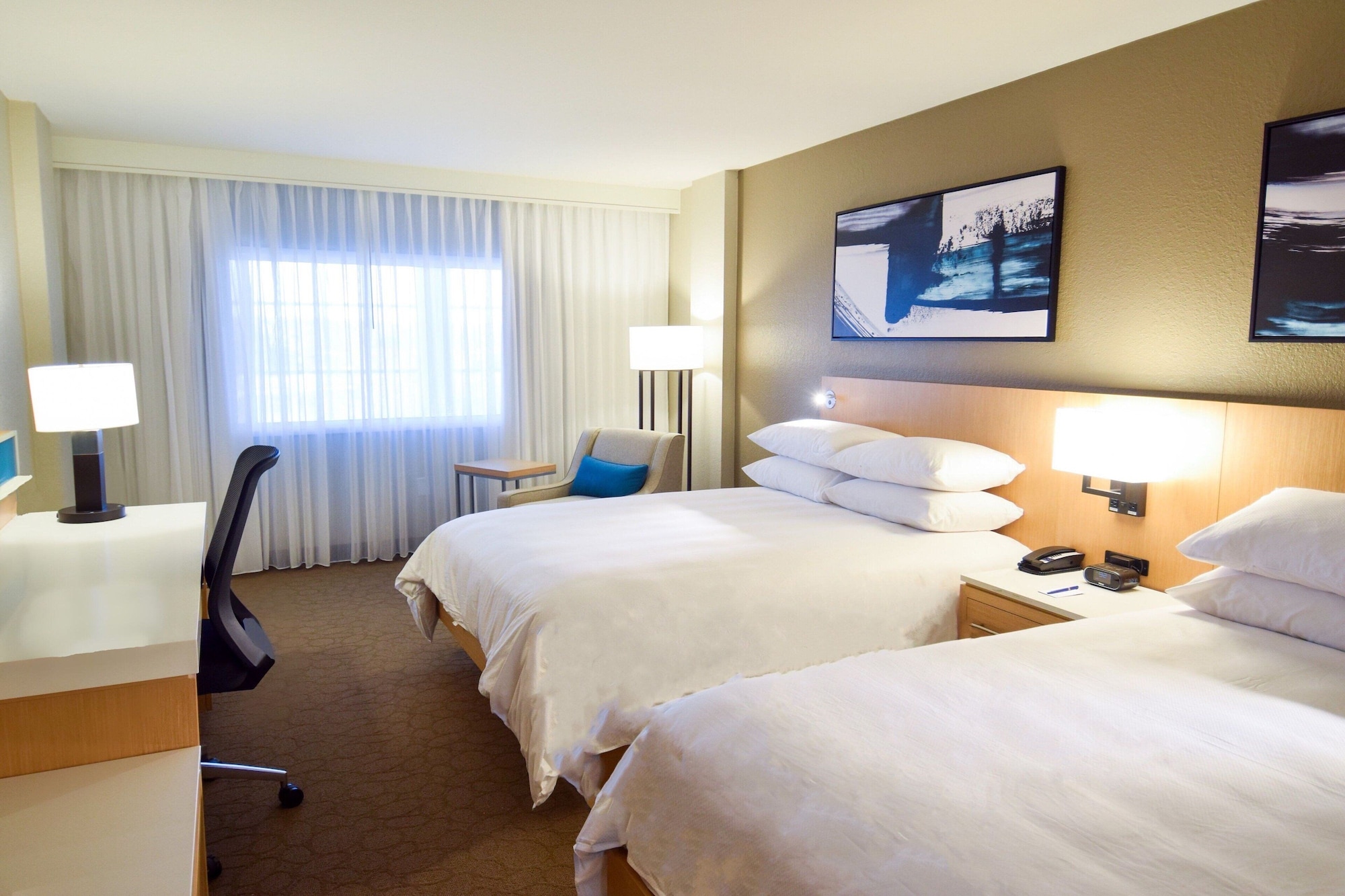 rooms