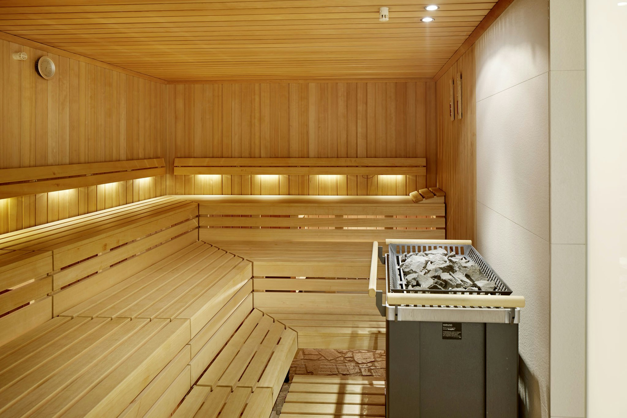 TOP Hotel Roessli Gourmet and SPA 54/86