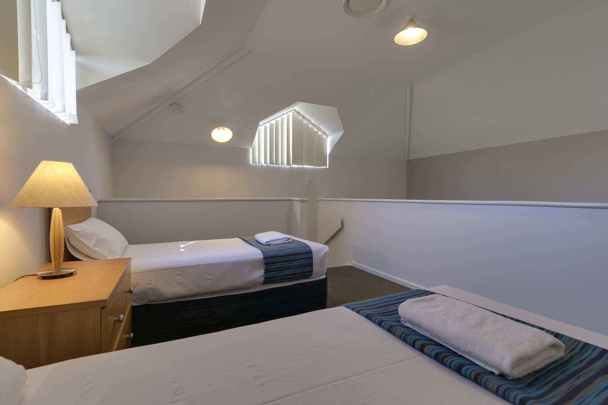 3 Bedrooms, Villa, 2 Double and Twin Beds