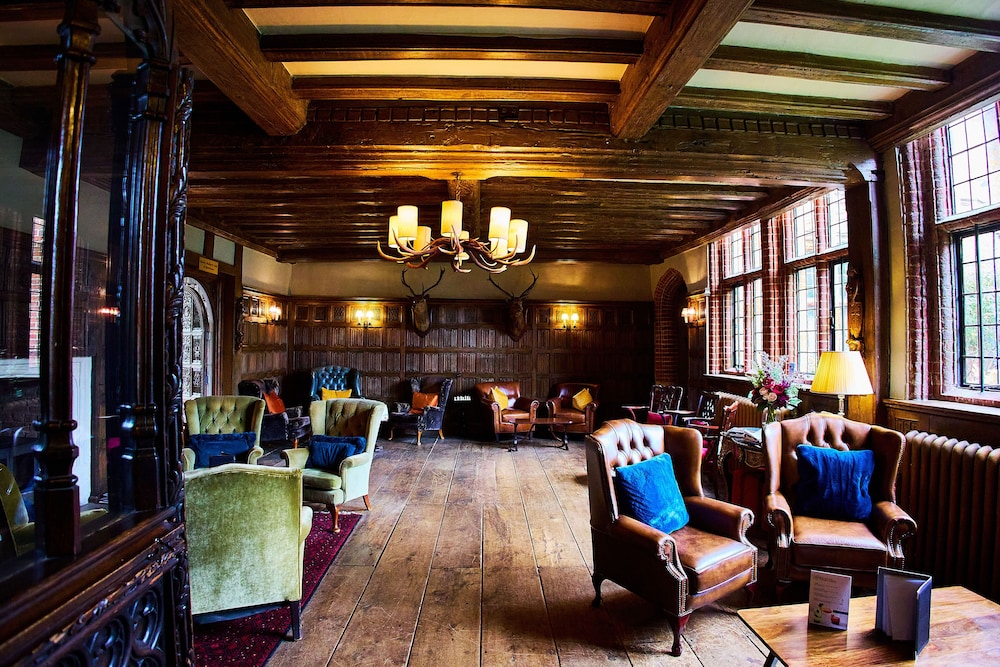 Seckford Hall Hotel Spa 46/64