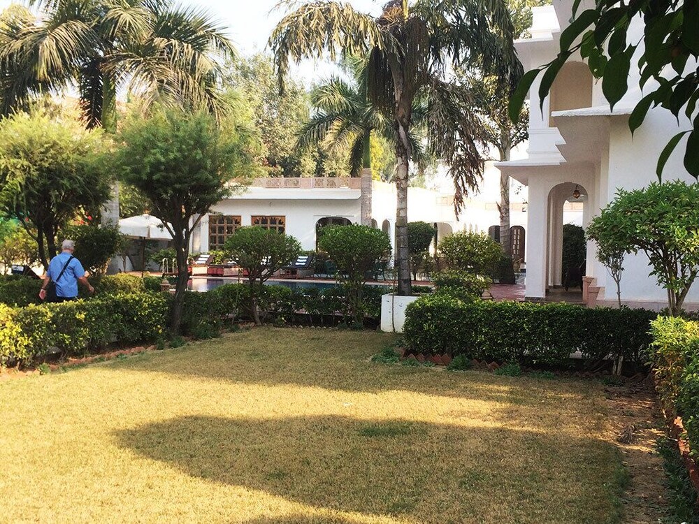Udai Vilas Palace Bharatpur 15/18