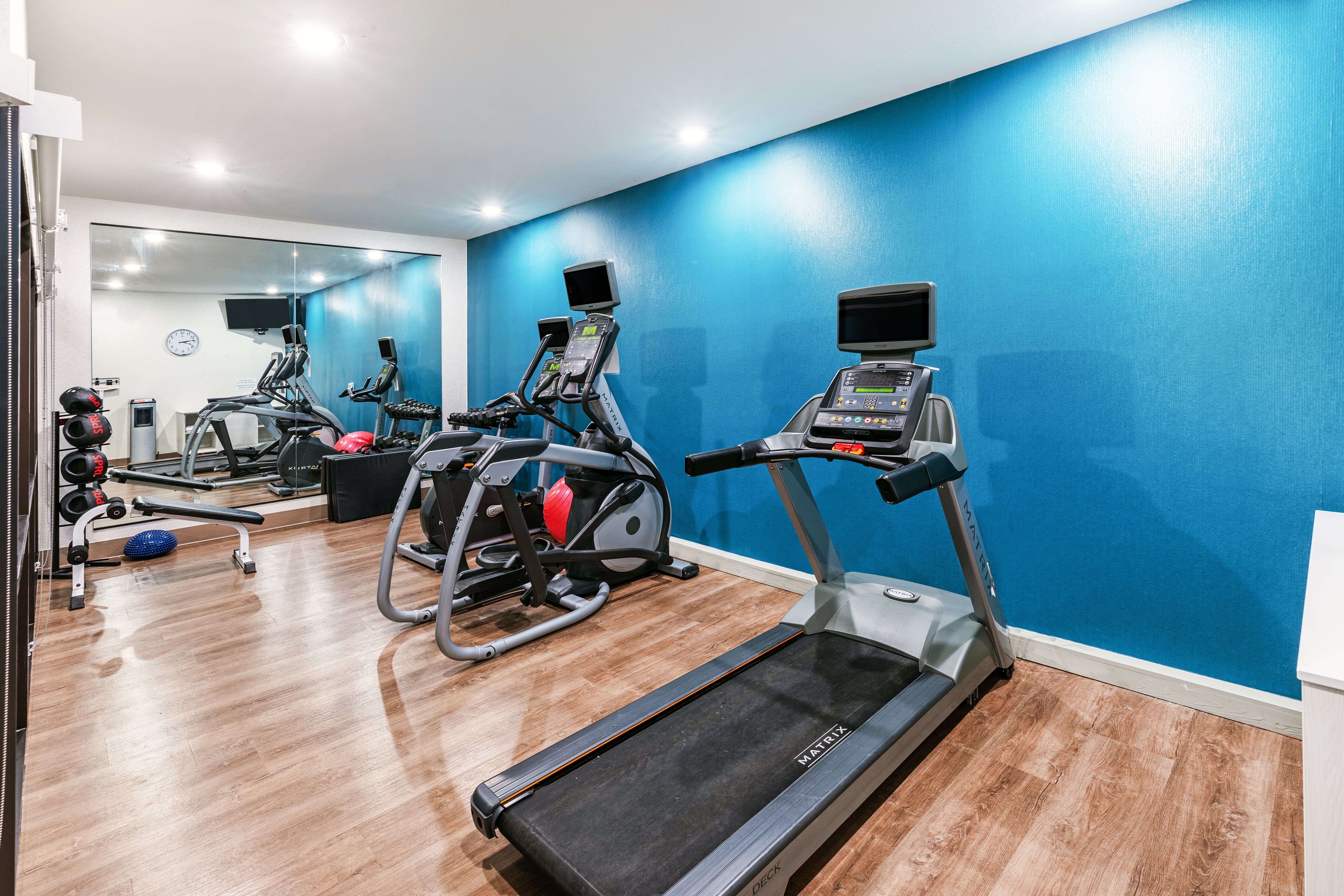 Holiday Inn Express & Suites Sulphur (Lake Charles) 31/50
