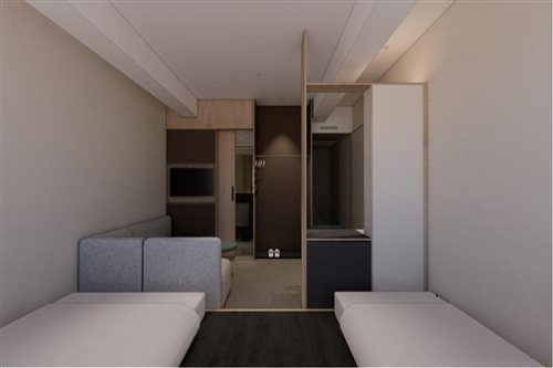 Hotel Tov 17/18