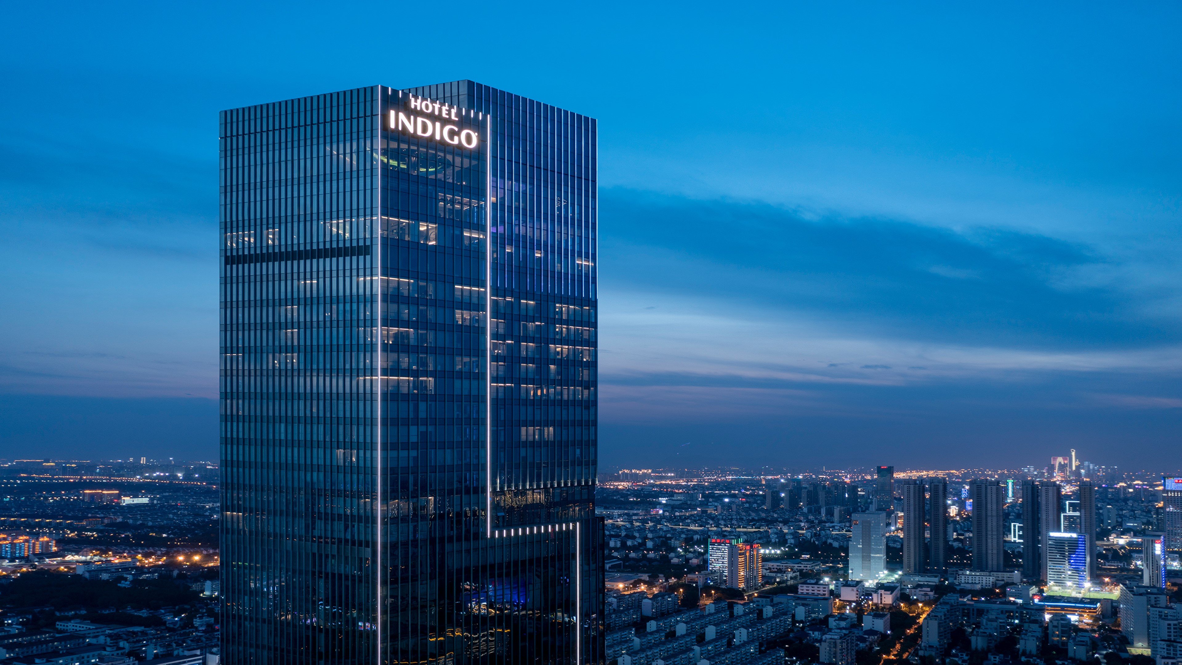 Hotel Indigo Suzhou Grand Canal 2/58