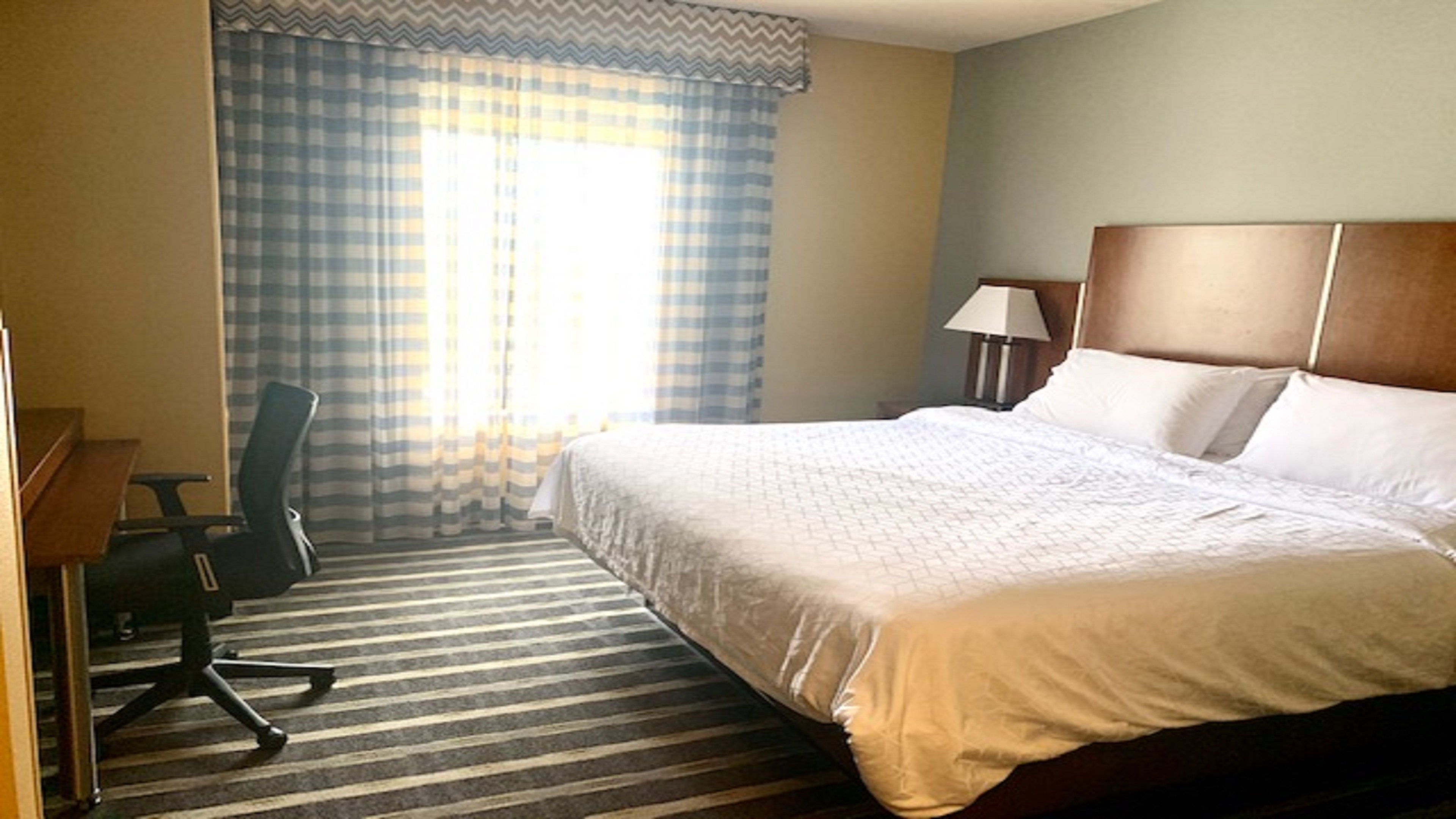 Holiday Inn Express Hotel and Suites Perry-National Fairground Area 31/68