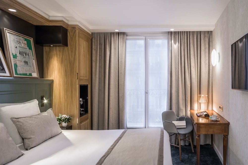 Hotel Ducs de Bourgogne 20/45