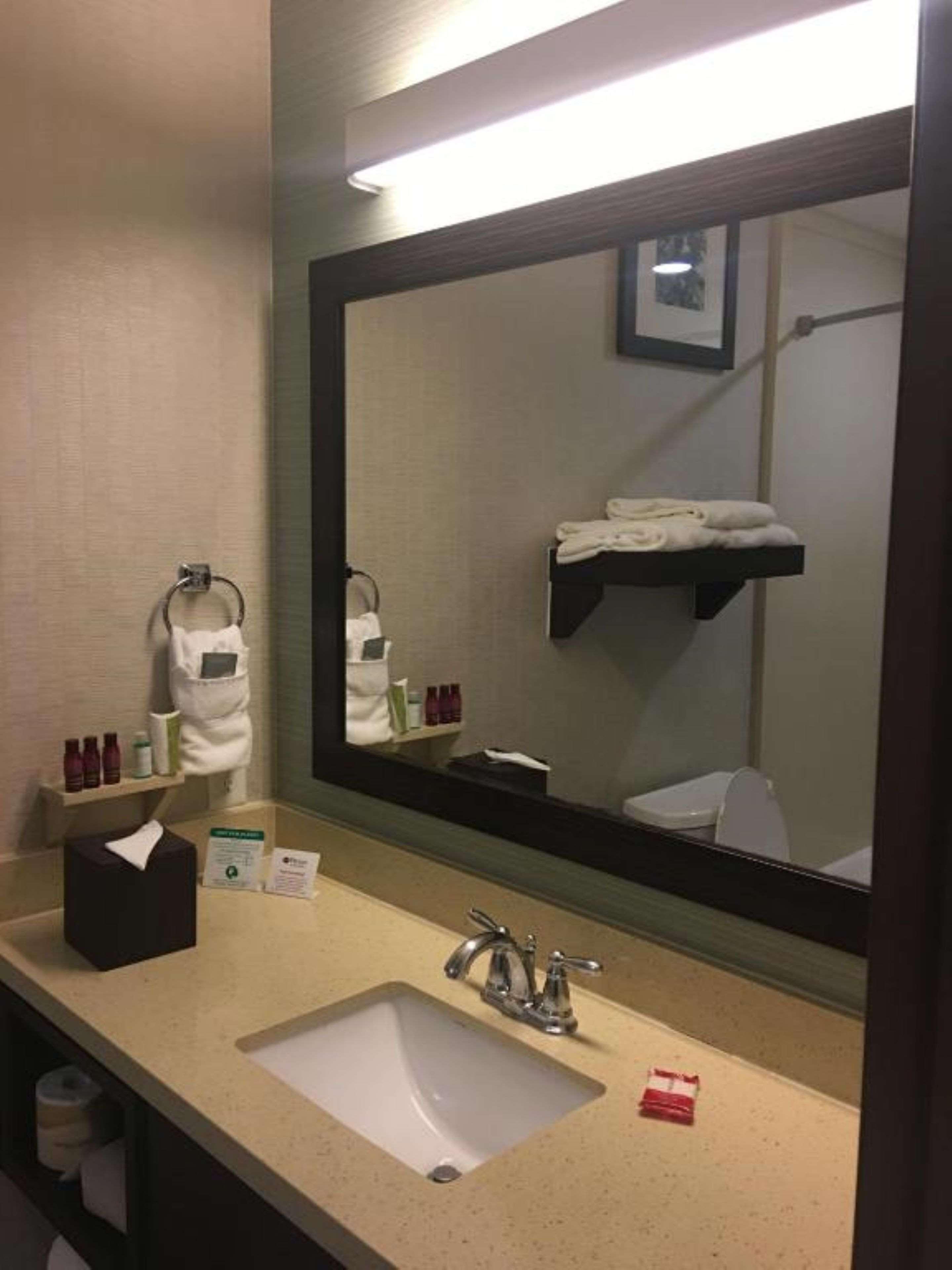 جناح بسرير كينج، Best Western Premier Ashton Suites Willowbrook 3/4