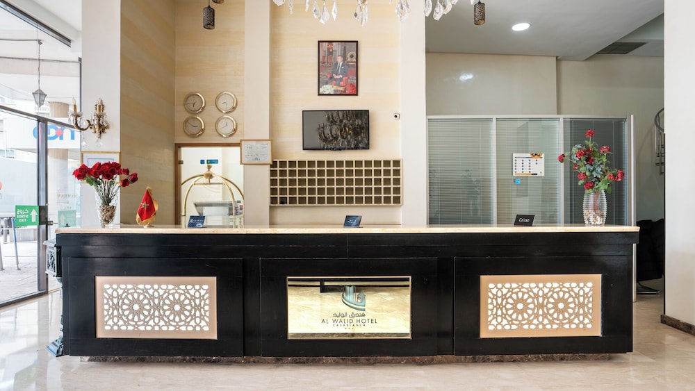 Al Walid Hotel Casablanca 7/73