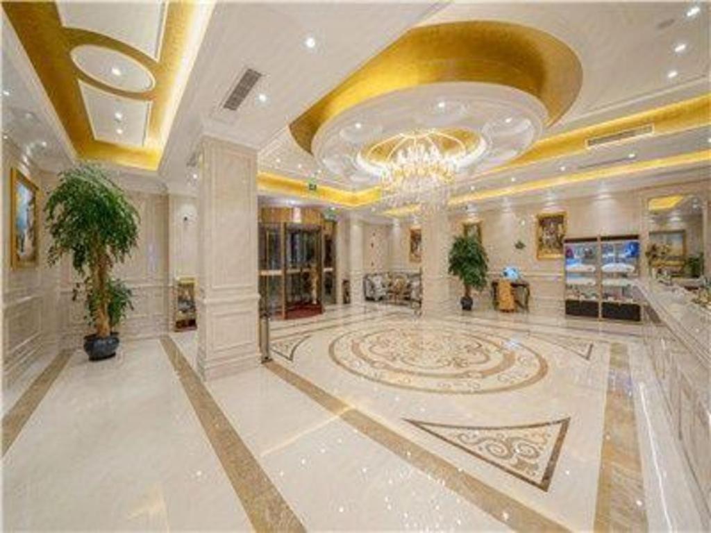 Vienna International Hotel (Shanghai Dishui Lake Lingang New City) 11/64