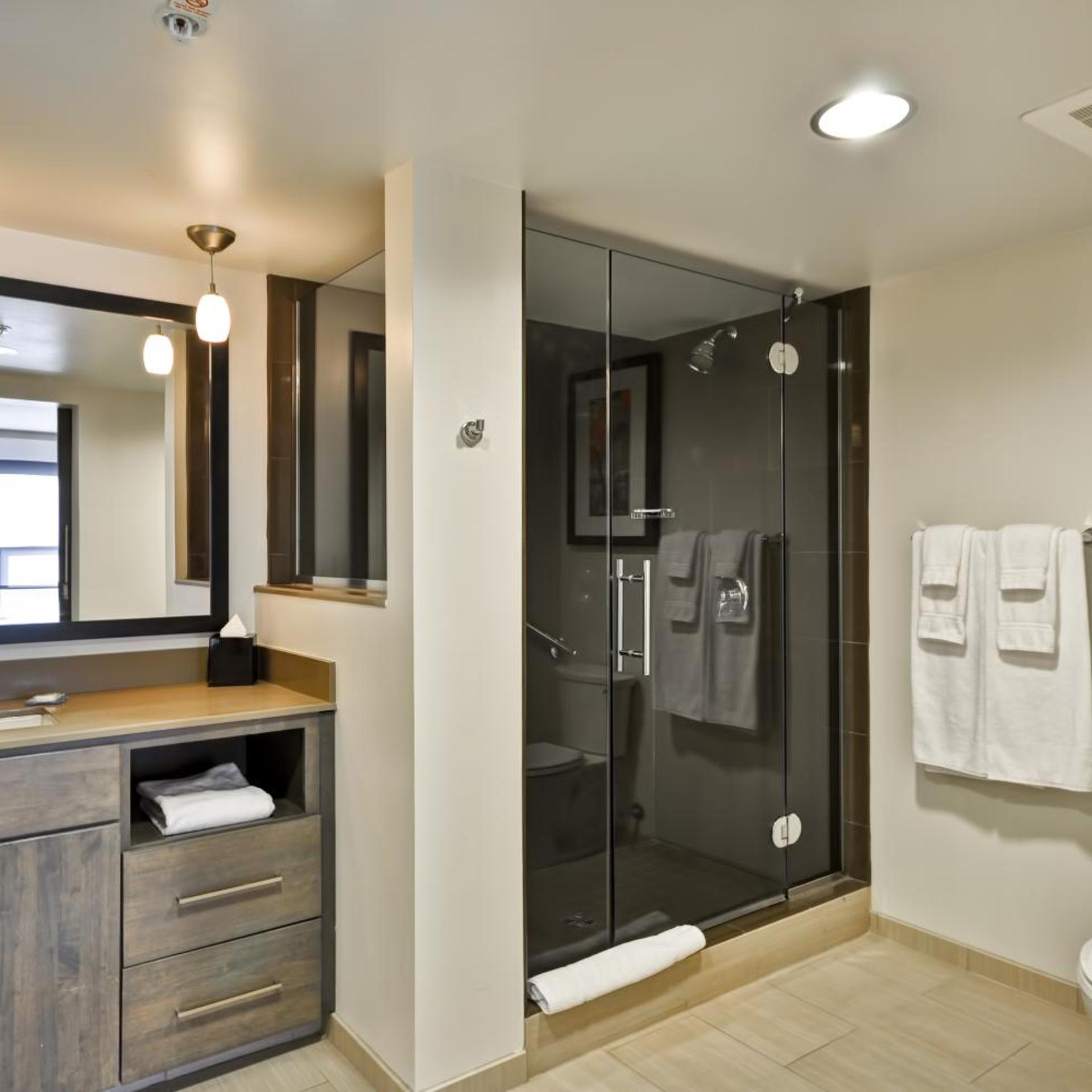 2 Bedrooms, Suite, King Bed, Hyatt House Atlanta Cobb Galleria 3/3