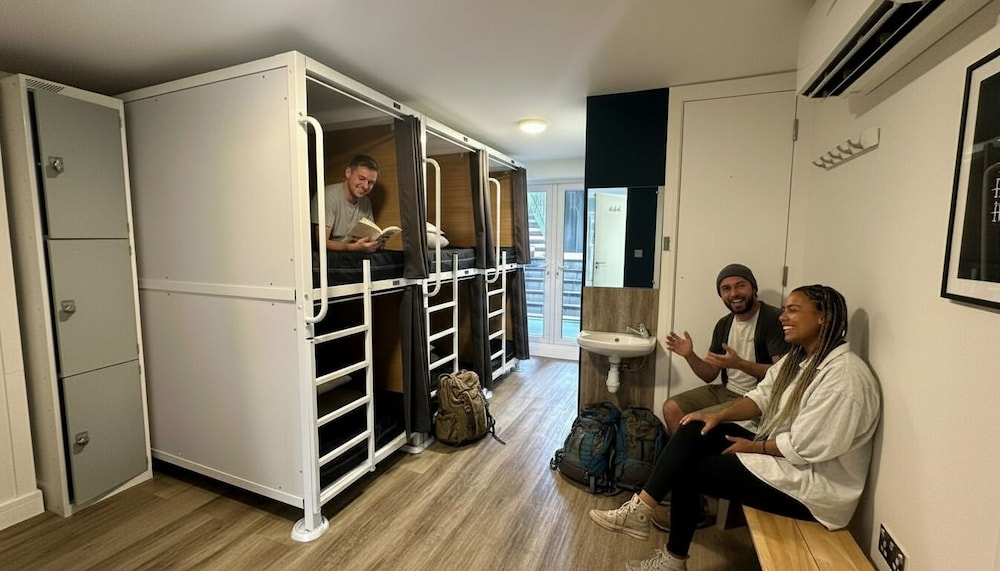 Smart Camden Inn Hostel - Adults Only 36/55
