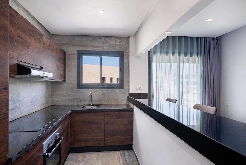 Lobby at Radisson Residences Taghazout Bay, TAGHAZOUT