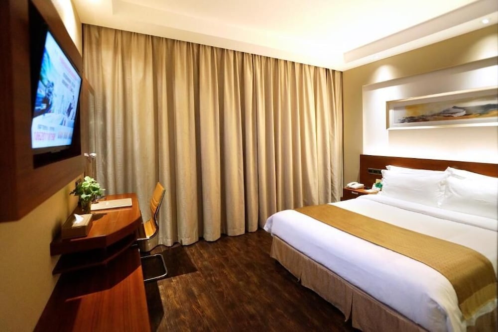 Maixinge Boutique Hotel Chuansha Branch 11/54
