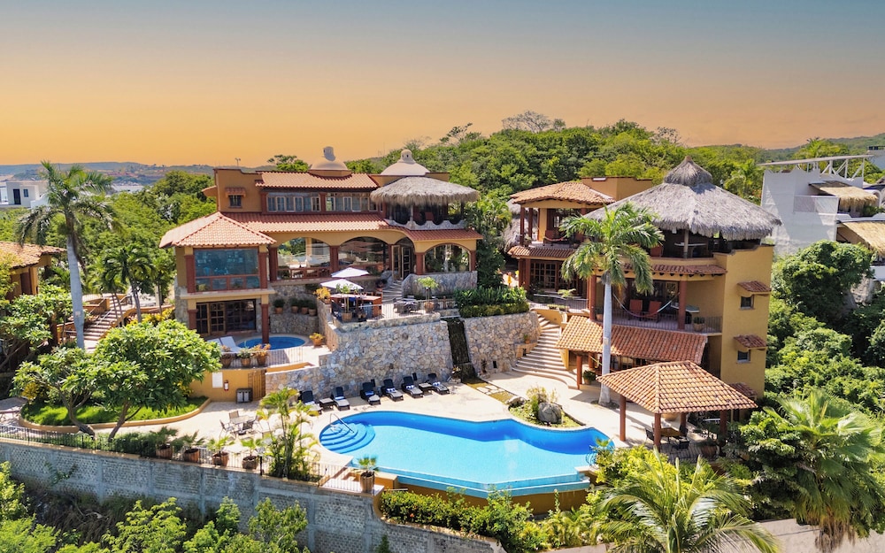 Casa Ceiba Huatulco - Adults Only 5/48