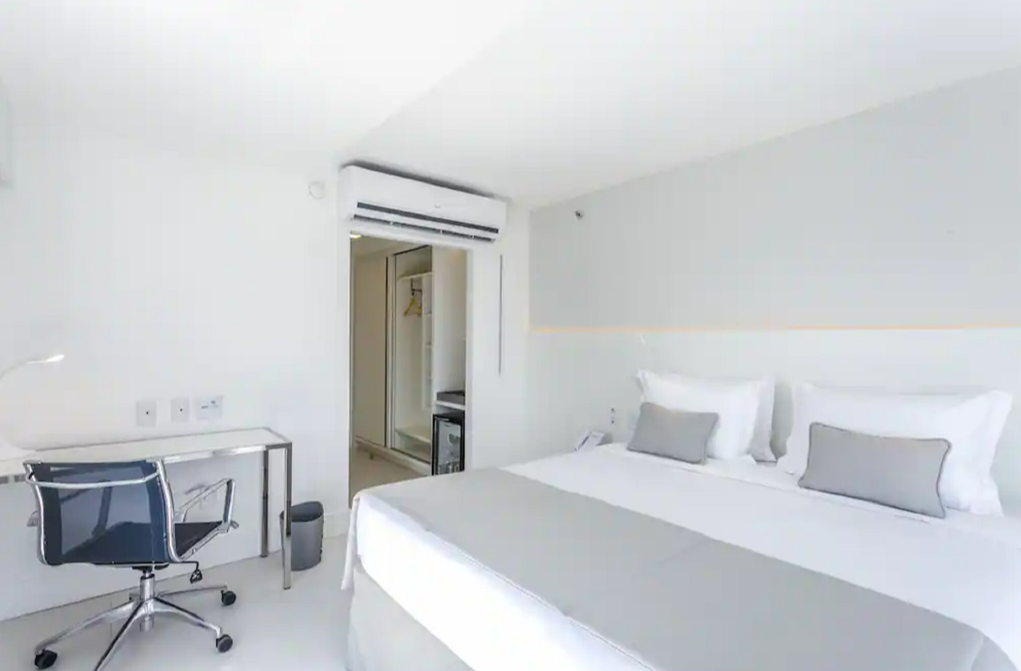 Deluxe, Double Bed, Sea Front