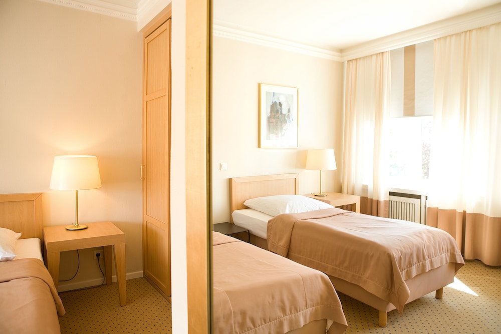 Relexa Hotel Bellevue Hamburg 18/46