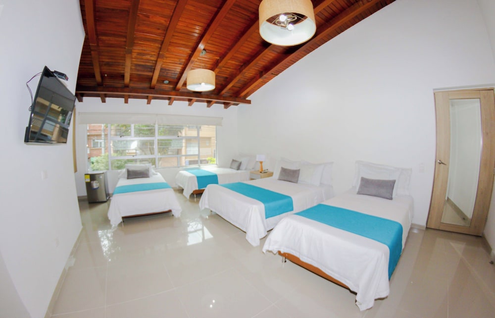 Hotel Boutique Laureles 10/40