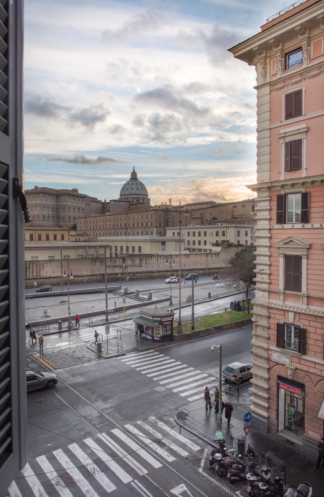 La Cupola Del Vaticano 40/47