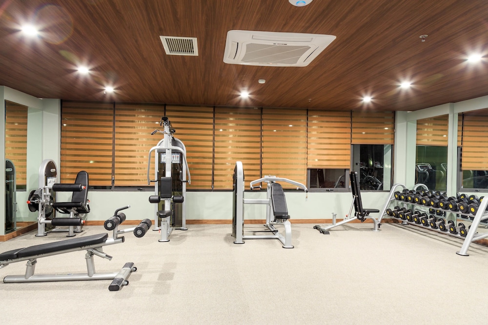 sport facilities