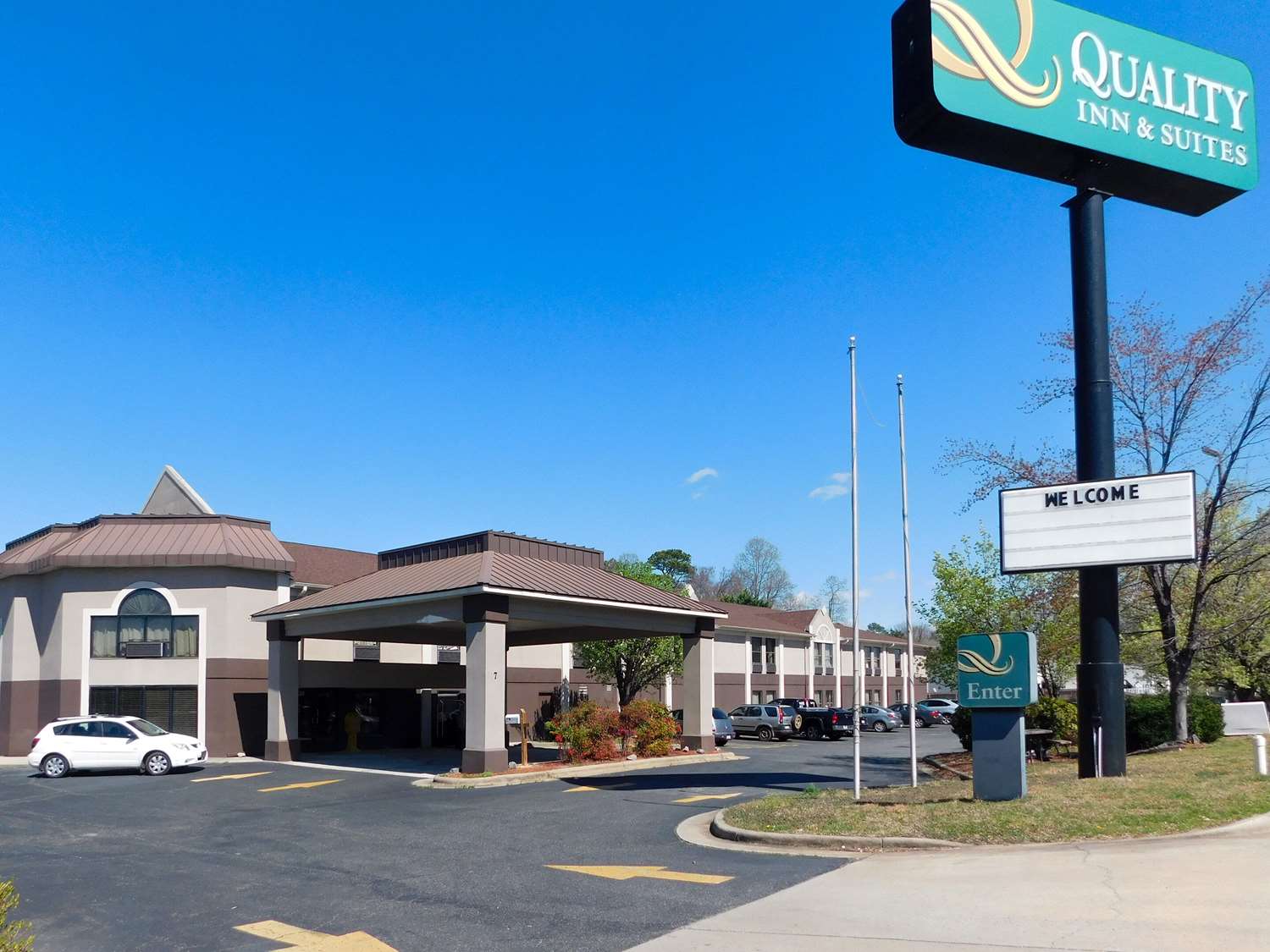 Quality Inn & Suites Thomasville-High Point 2/23