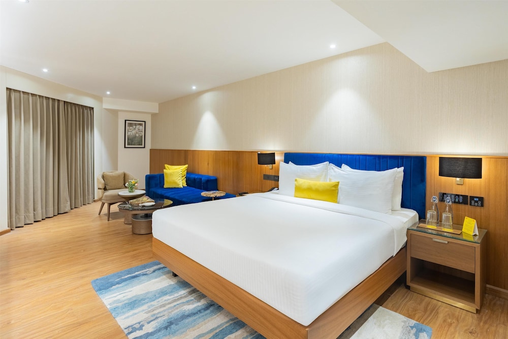 GOLDEN TULIP JAIPUR 8/50