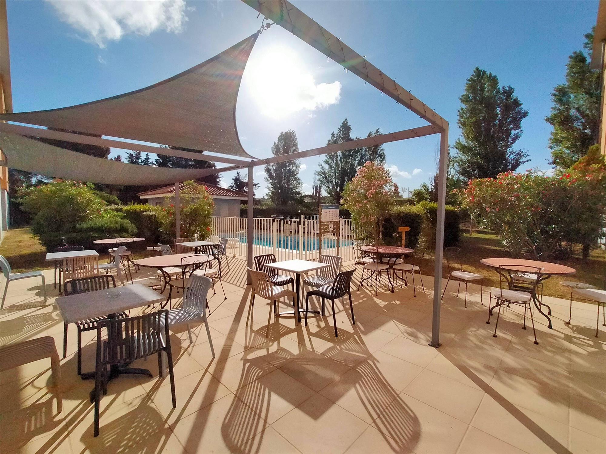 Comfort Aparthotel Carcassonne 15/17